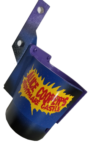 Alice Cooper's Nightmare Castle PinCup