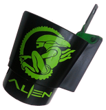 Alien PinCup "Resting Alien" Black