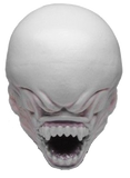 Alien Character Head Shooter