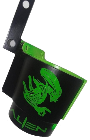 Alien PinCup "Mean Alien"