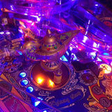 Tales of the Arabian Nights Bejeweled Aladdin Lamp