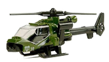 Getaway Apache Playfield Helicopter
