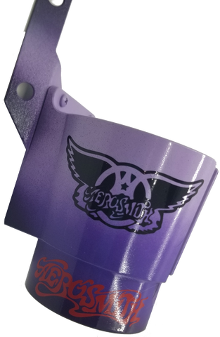 Aerosmith Premium / LE  PinCup Black Logo