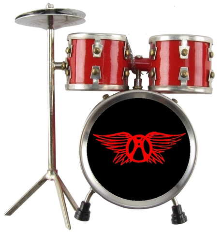 Aerosmith Playfield Drum Set
