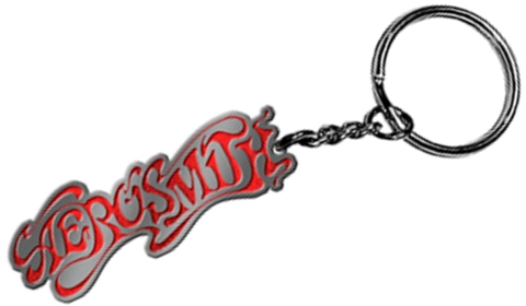 Aerosmith Keychain