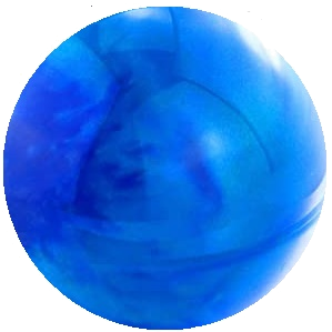 Tron Marbleized Shooter Rod