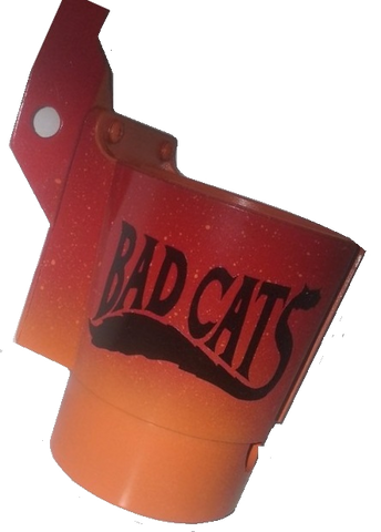 Bad Cats PinCup