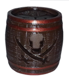 Pirates of the Caribbean Flasher Dome Cover "Barrel"