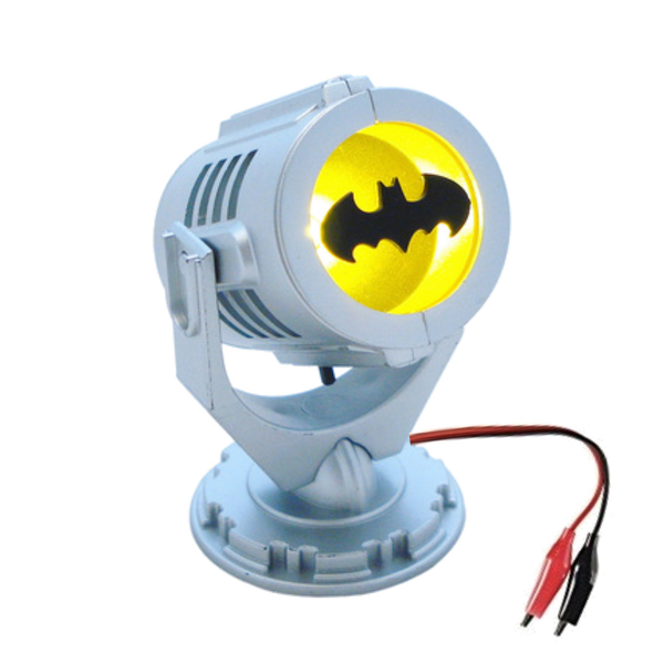 Batman Bat Signal Projection Light LED Table Lamp 