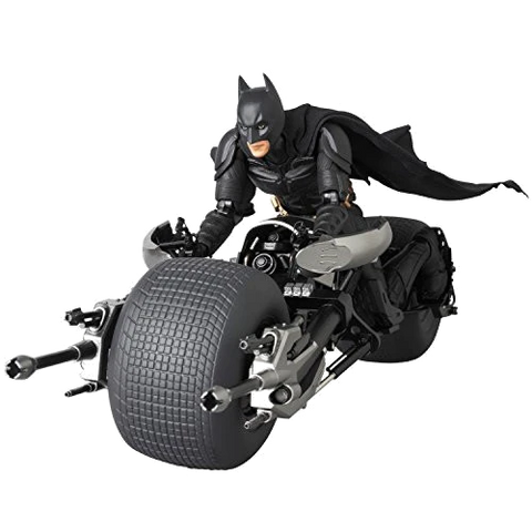 Batman The Dark Knight Interactive Batpod