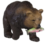 White Water Playfield Grizzly Bear "Walking"