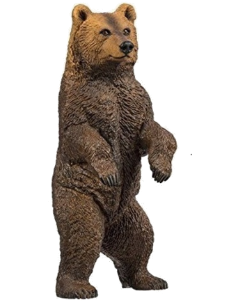 Big Buck Hunter Playfield Grizzly Bear "Standing"