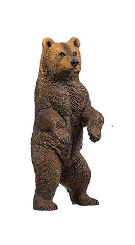 White Water Playfield Grizzly Bear "Standing"