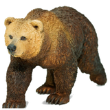 White Water Playfield Grizzly Bear "Walking"