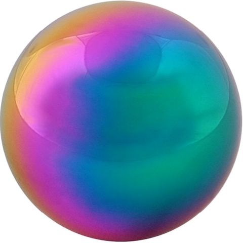 Wizard of Oz Shooter Rod Iridescent