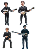 Beatles Playfield Characters Full Set