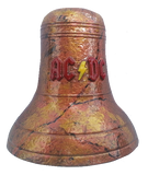 ACDC Custom Painted Bell ( Paint Job Only )