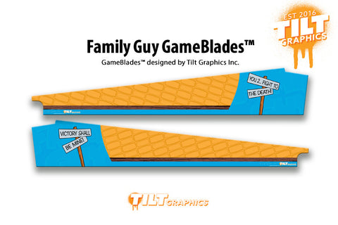 Family Guy GameBlades™