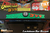 Godzilla Lockdown Bar