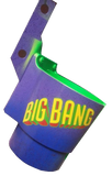 Big Bang Bar PinCup