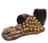 Pirates of the Carribean "Barrels with Treasure"