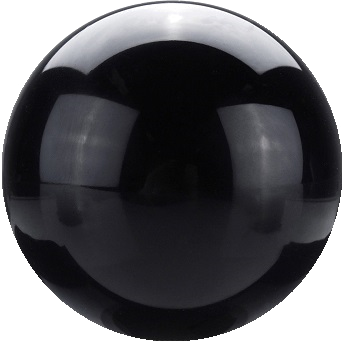 Black Gloss Shooter Rod