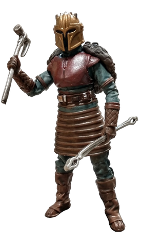 Mandalorian Playfield Character "Blacksmith"