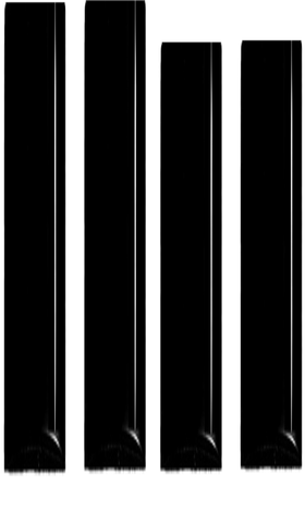 Back Box Black Trim for Stern