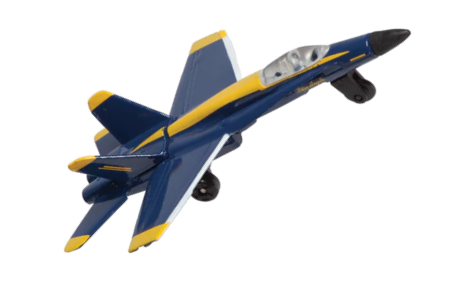 Airborne Playfield Blue Angel