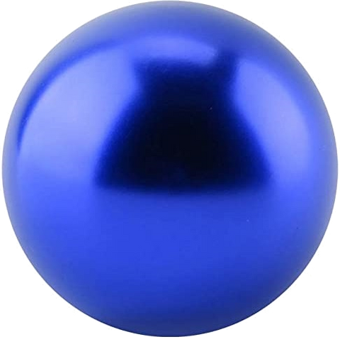 Blue Aluminum Shooter Rod