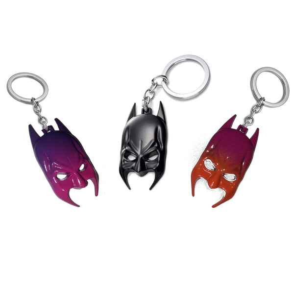 Batman shirt buy and Keychain Bundle