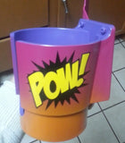Batman 66 LE PinCup color logo