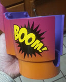 Batman 66 LE PinCup color logo