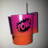 Batman 66 LE PinCup black logo