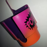 Batman 66 LE PinCup black logo