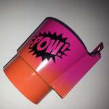 Batman 66 LE PinCup black logo