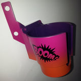 Batman 66 LE PinCup black logo