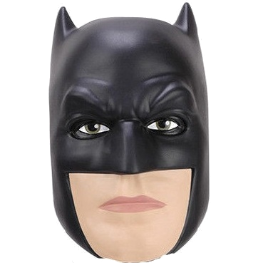 Batman 66 Character Head Shooter Batman