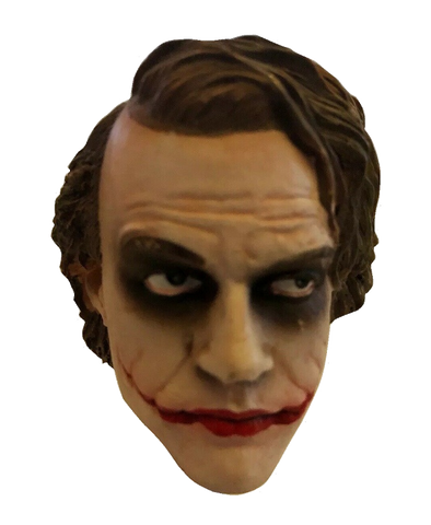 Batman Dark Knight "Joker" Character Head Shooter