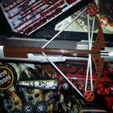 TWD Cross Bow Custom Painted