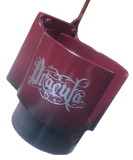 Dracula PinCup Silver logo