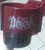 Dracula PinCup Silver logo