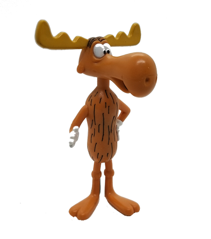 Bullwinkle Playfield Character