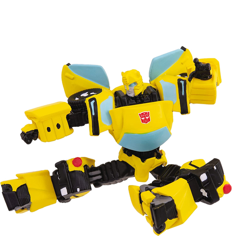 Transformers Playfield Character Bumblebee