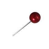 Black Knight Shooter Rod Dark Red