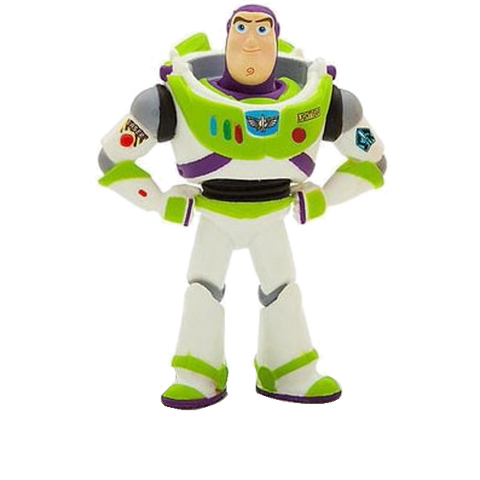Toy Story Playfield Character Buzz