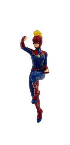 Avengers Playfield Character Captain Marvel