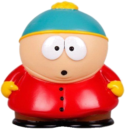 South Park Character Shooter "Cartman"