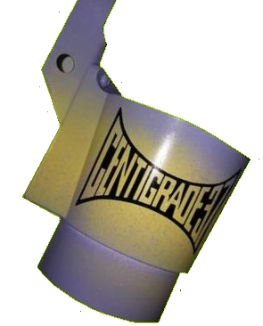 Centigrade 37 PinCup