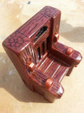 Addams Family Custom Painted Chair (painting only)